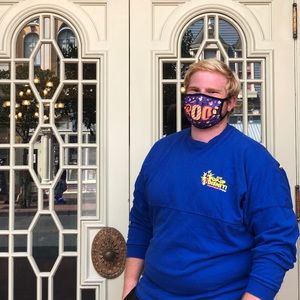 Meet your Posher, Ethan